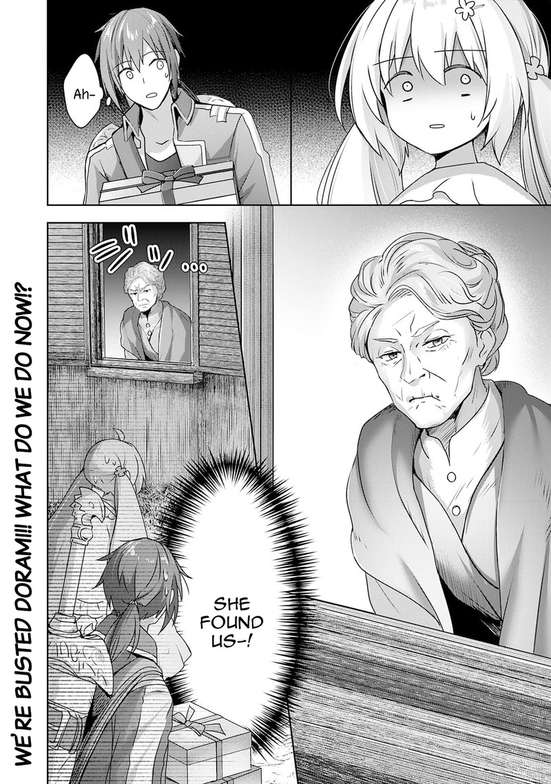 I Wanted To Confess To The Receptionist And When I Went To The Guild I Became A Hero 18 26
