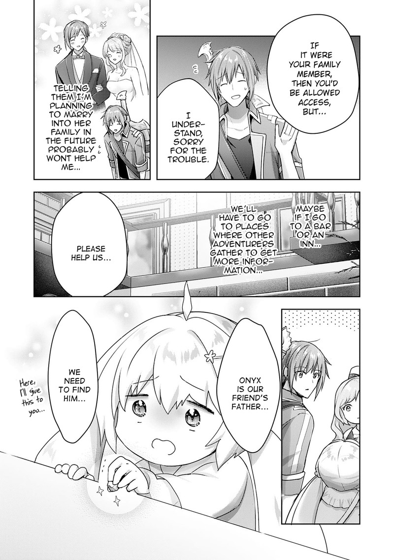 I Wanted To Confess To The Receptionist And When I Went To The Guild I Became A Hero 18 5