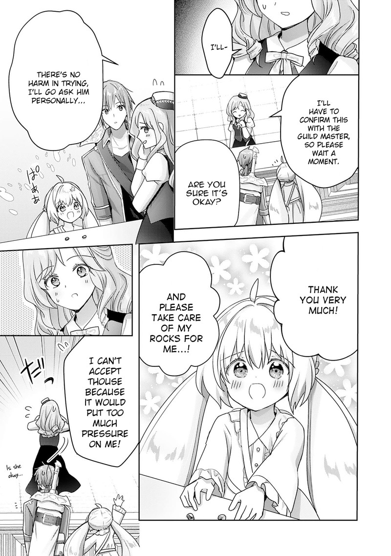I Wanted To Confess To The Receptionist And When I Went To The Guild I Became A Hero 18 7