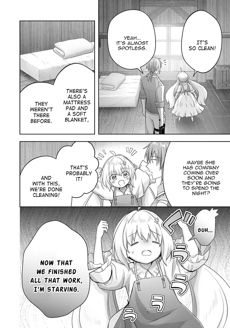 I Wanted To Confess To The Receptionist And When I Went To The Guild I Became A Hero 19 10