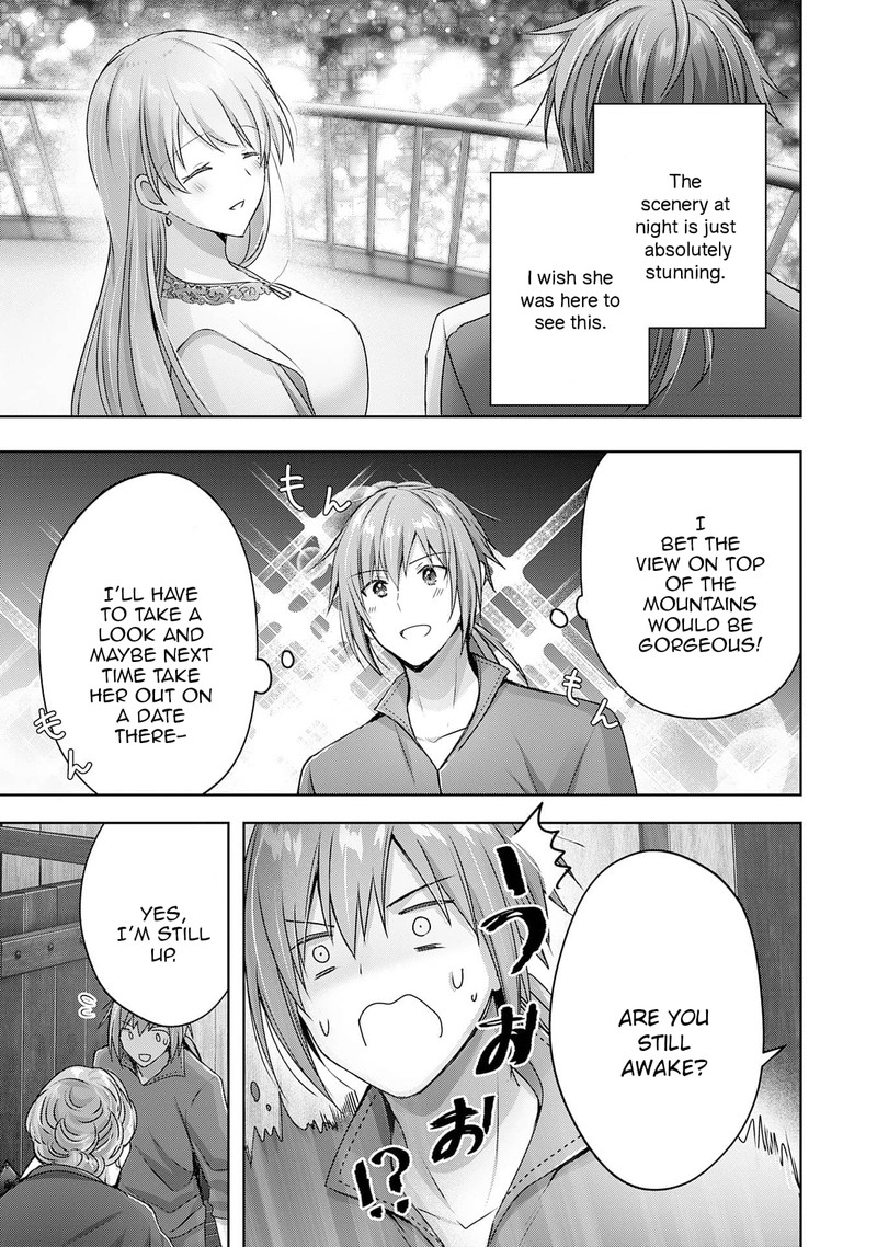 I Wanted To Confess To The Receptionist And When I Went To The Guild I Became A Hero 19 17