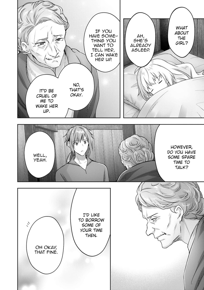I Wanted To Confess To The Receptionist And When I Went To The Guild I Became A Hero 19 18