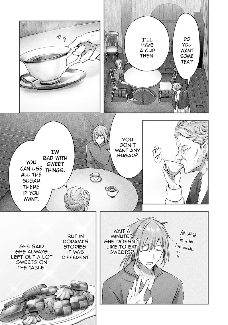 I Wanted To Confess To The Receptionist And When I Went To The Guild I Became A Hero 19 19