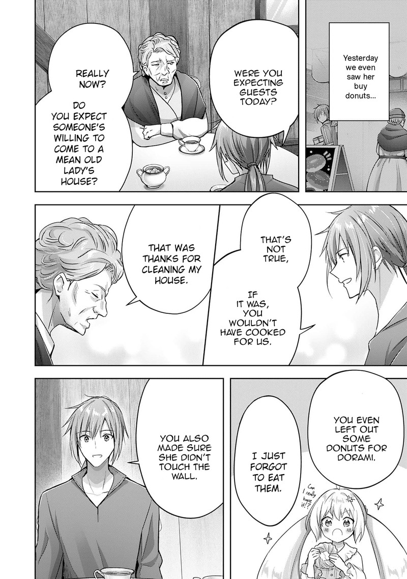 I Wanted To Confess To The Receptionist And When I Went To The Guild I Became A Hero 19 20