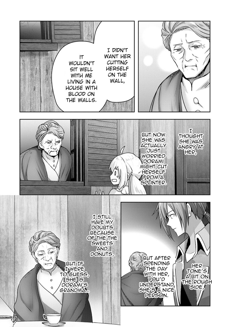 I Wanted To Confess To The Receptionist And When I Went To The Guild I Became A Hero 19 21