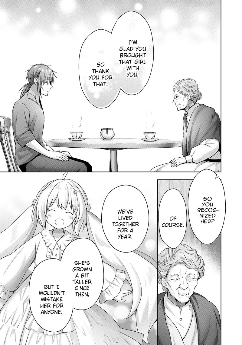 I Wanted To Confess To The Receptionist And When I Went To The Guild I Became A Hero 19 23