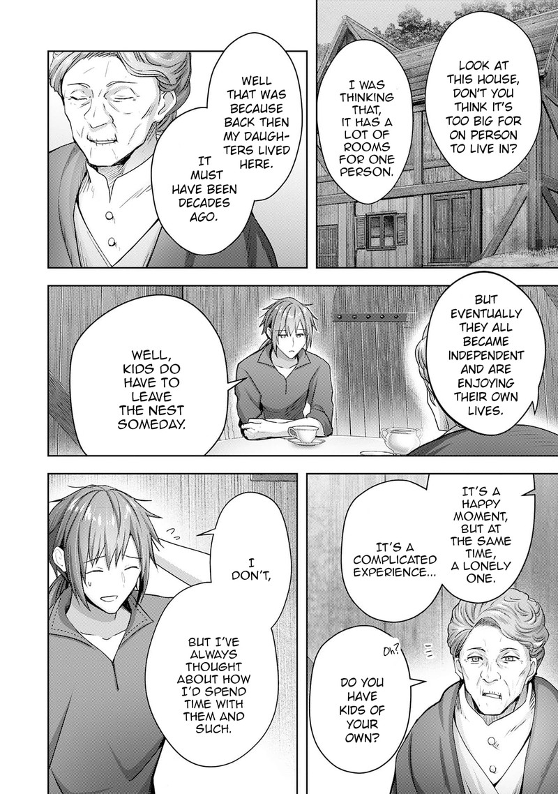 I Wanted To Confess To The Receptionist And When I Went To The Guild I Became A Hero 19 24