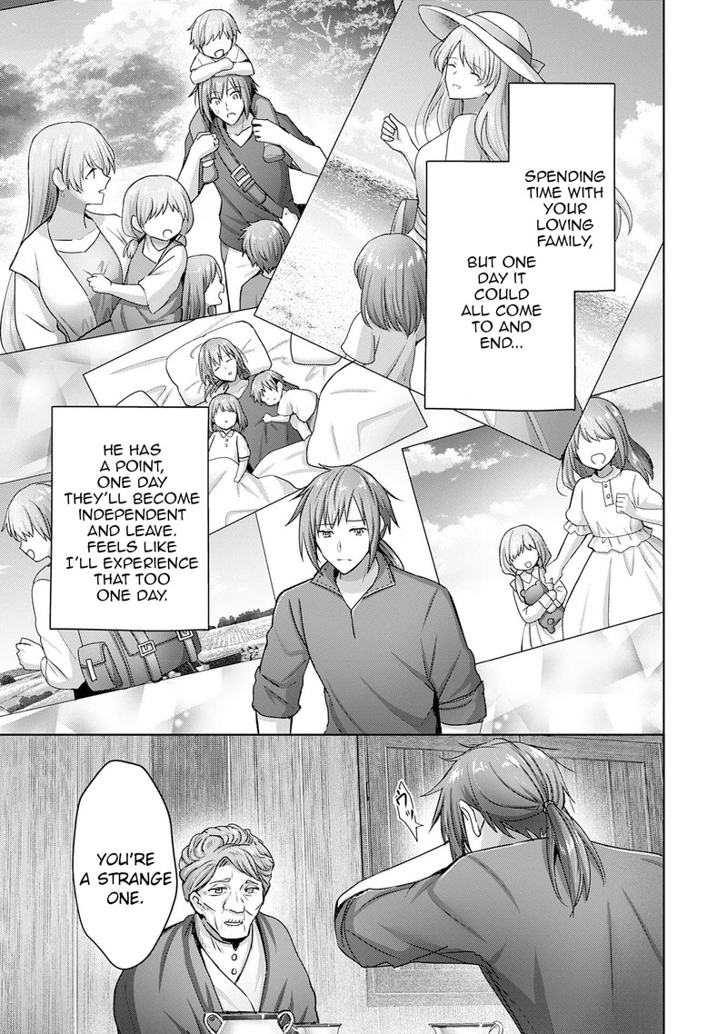 I Wanted To Confess To The Receptionist And When I Went To The Guild I Became A Hero 19 25