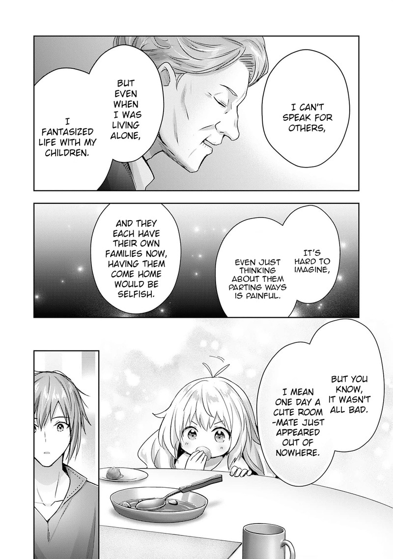 I Wanted To Confess To The Receptionist And When I Went To The Guild I Became A Hero 19 26