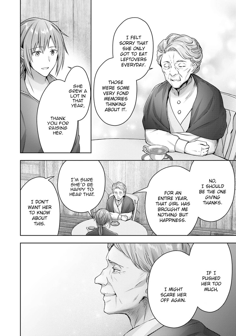 I Wanted To Confess To The Receptionist And When I Went To The Guild I Became A Hero 19 28
