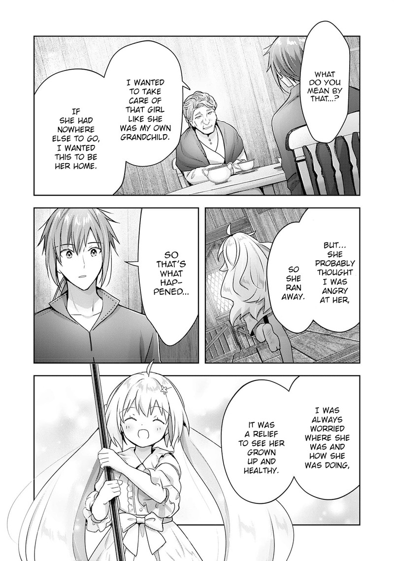I Wanted To Confess To The Receptionist And When I Went To The Guild I Became A Hero 19 29
