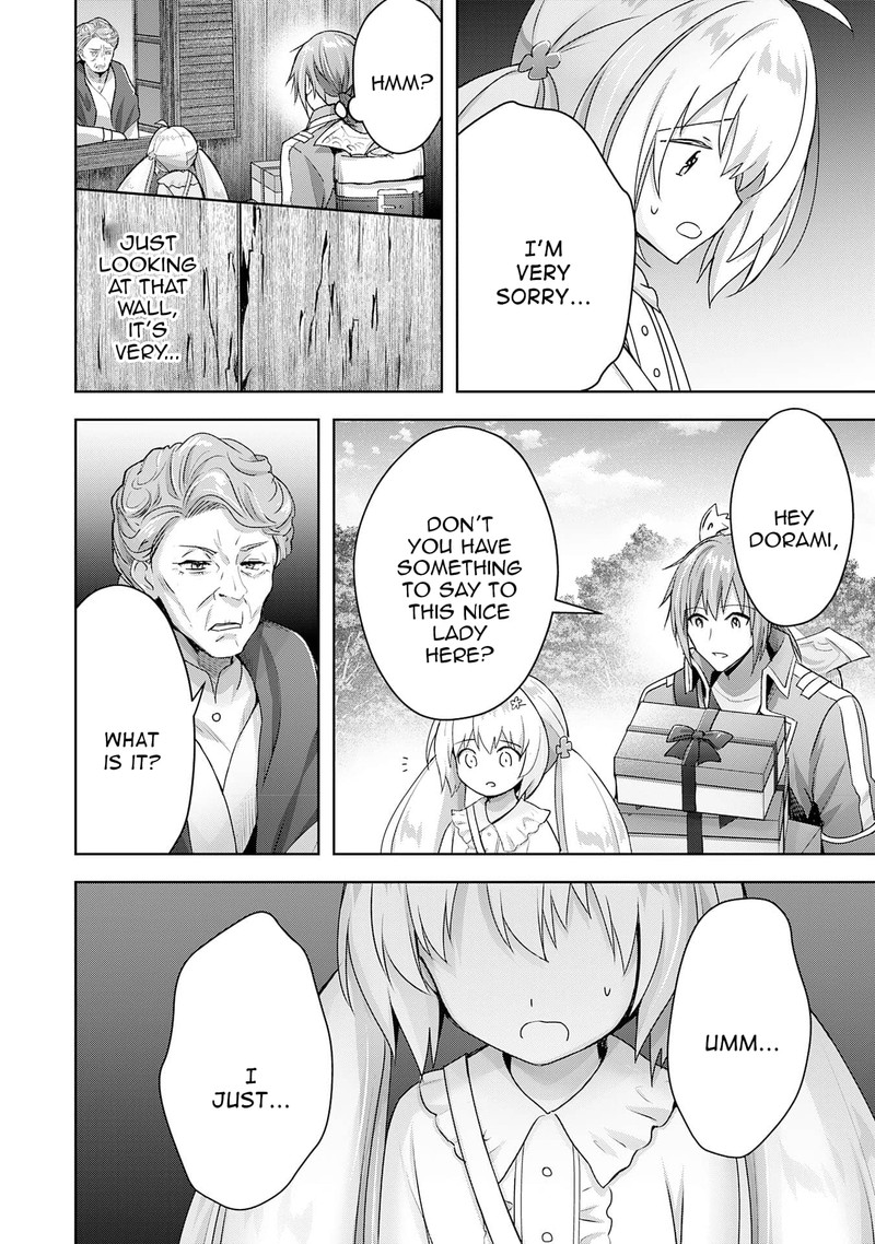 I Wanted To Confess To The Receptionist And When I Went To The Guild I Became A Hero 19 4