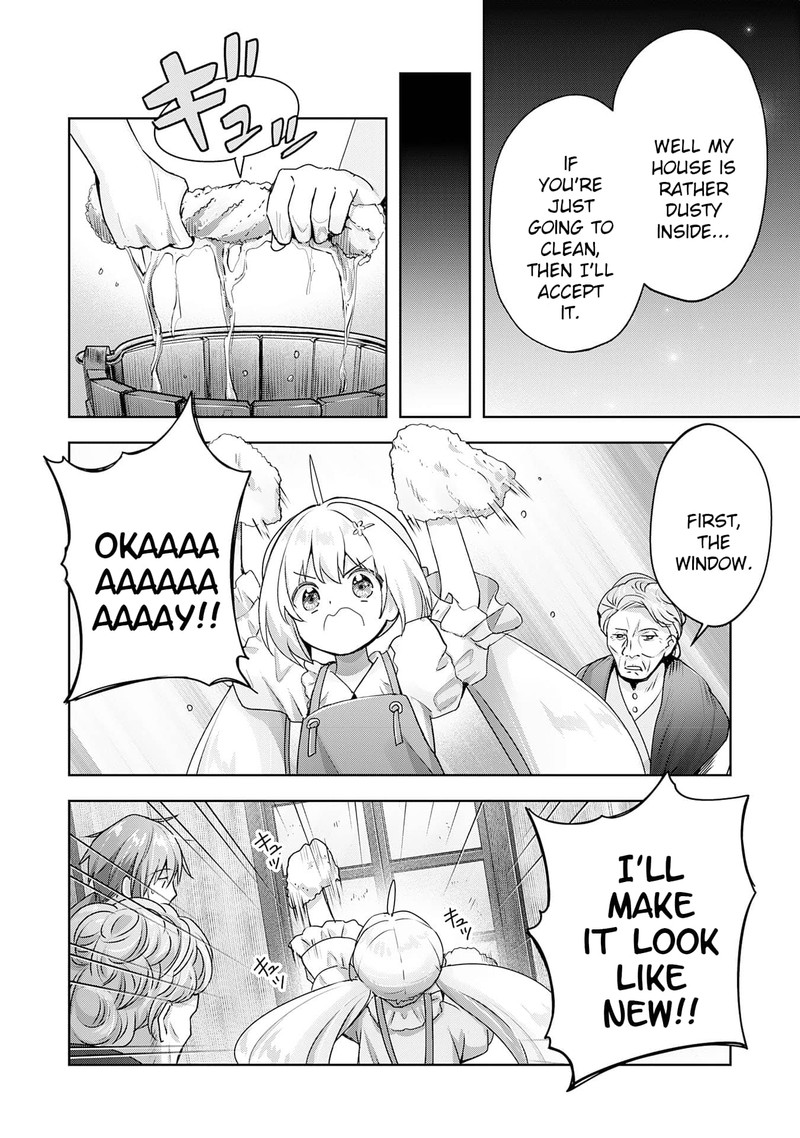 I Wanted To Confess To The Receptionist And When I Went To The Guild I Became A Hero 19 6