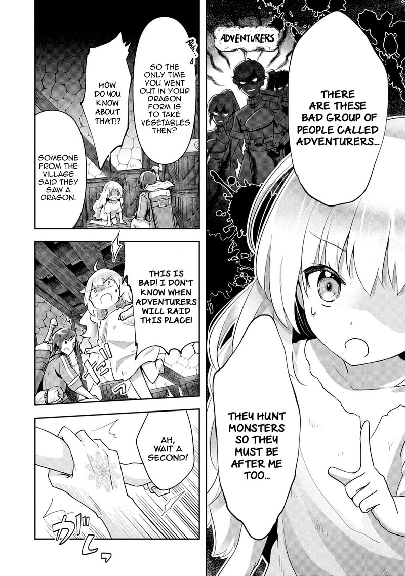 I Wanted To Confess To The Receptionist And When I Went To The Guild I Became A Hero 2 10
