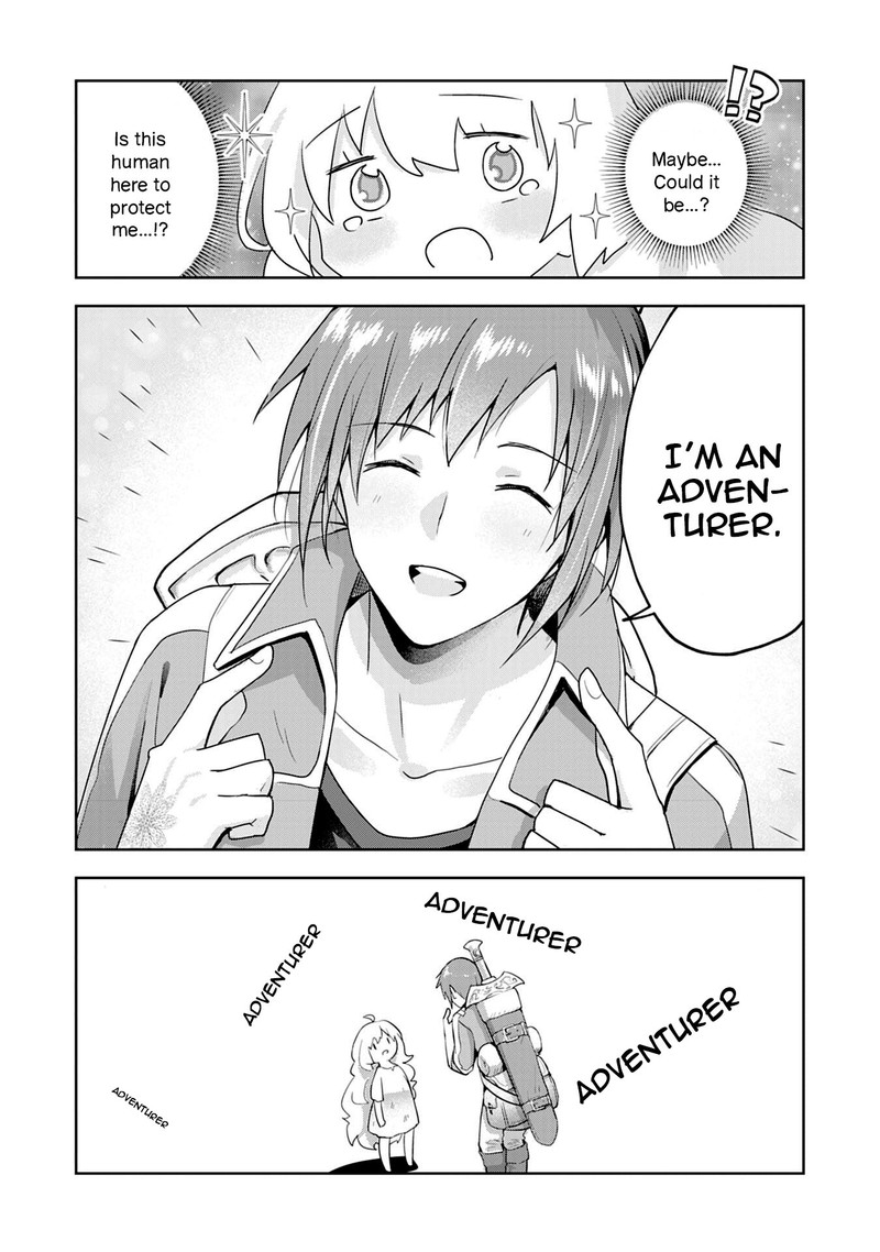 I Wanted To Confess To The Receptionist And When I Went To The Guild I Became A Hero 2 11