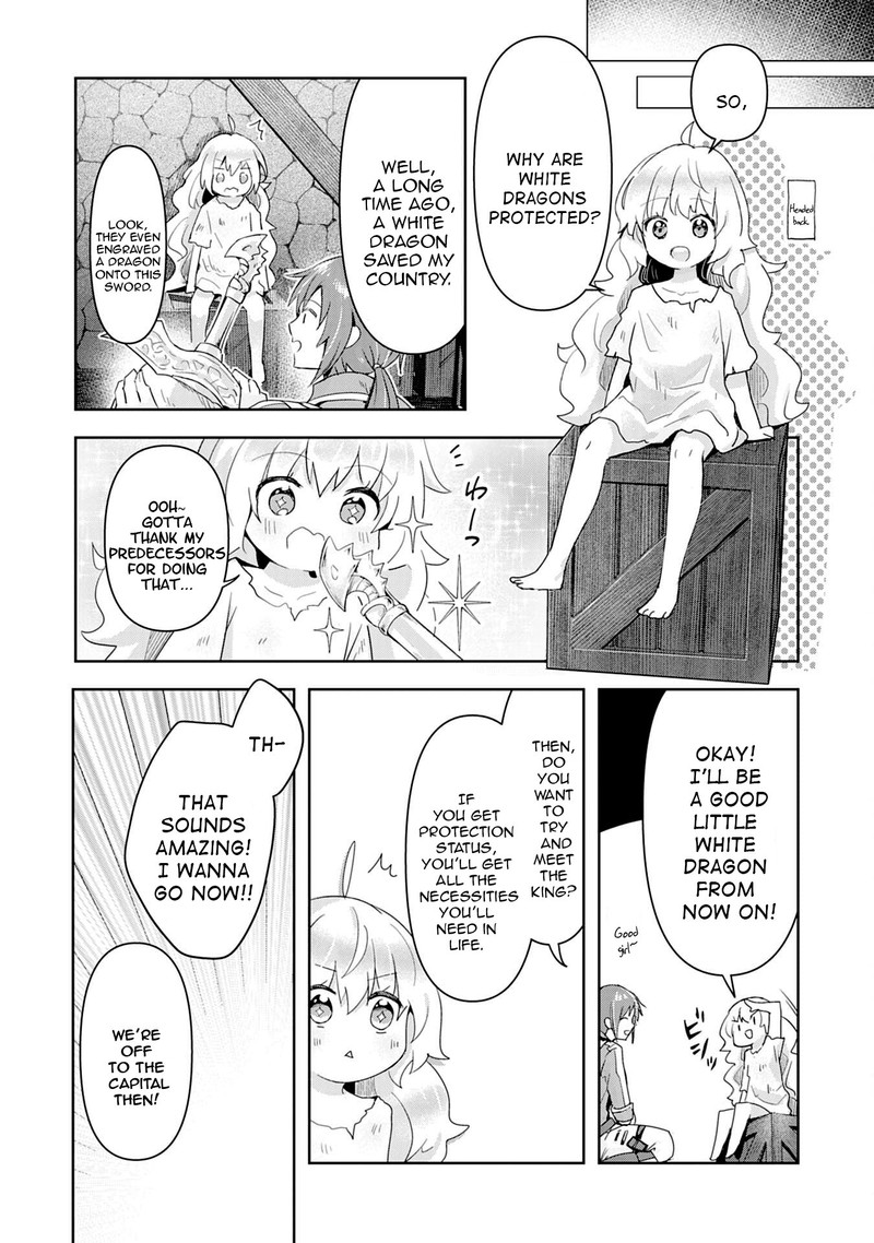 I Wanted To Confess To The Receptionist And When I Went To The Guild I Became A Hero 2 16