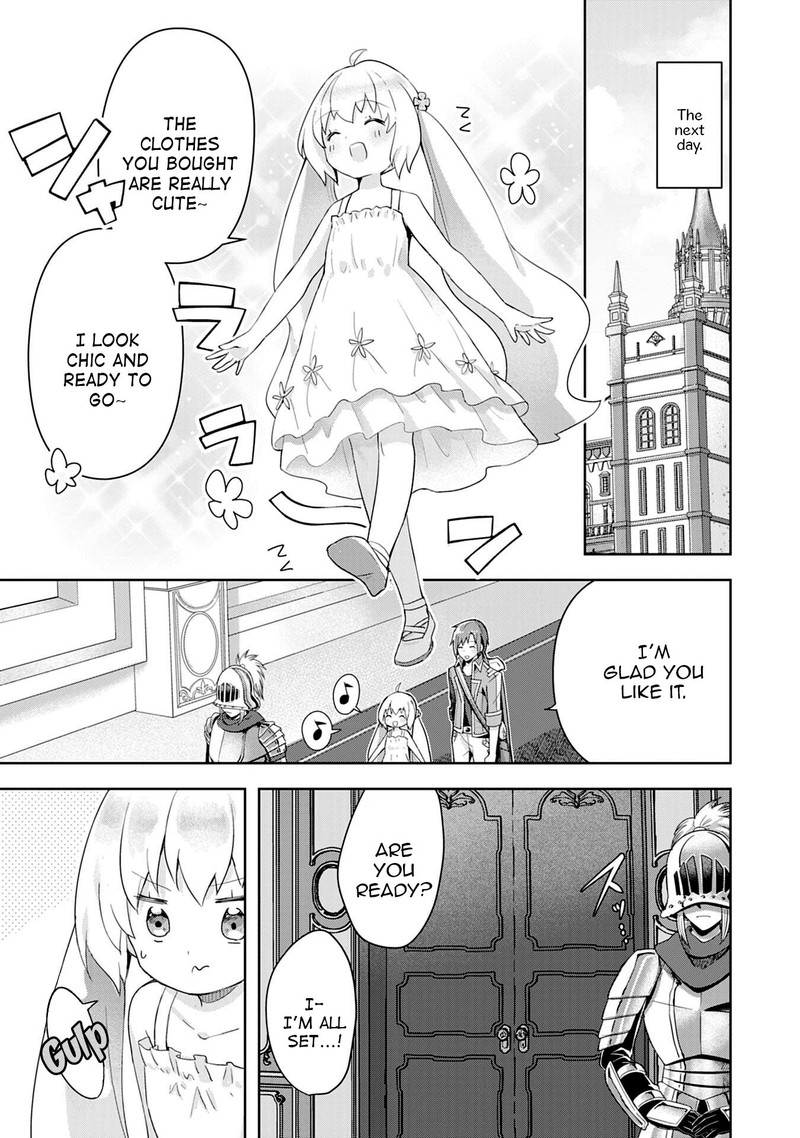 I Wanted To Confess To The Receptionist And When I Went To The Guild I Became A Hero 2 17