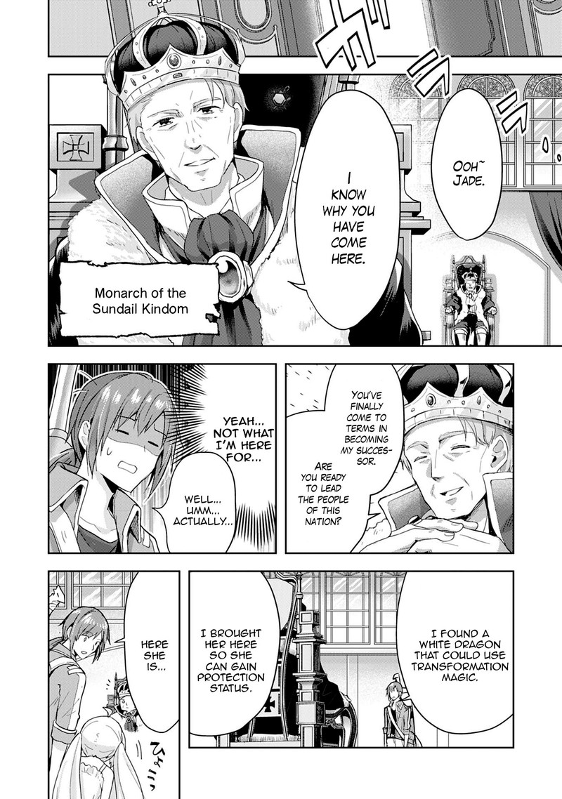I Wanted To Confess To The Receptionist And When I Went To The Guild I Became A Hero 2 18