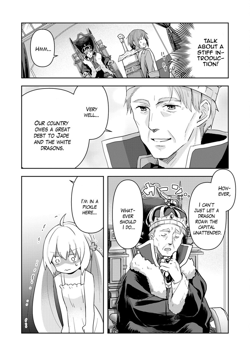 I Wanted To Confess To The Receptionist And When I Went To The Guild I Became A Hero 2 20