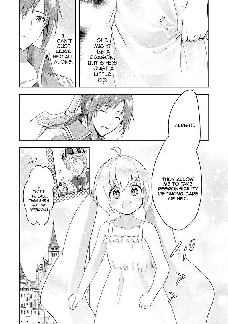 I Wanted To Confess To The Receptionist And When I Went To The Guild I Became A Hero 2 21