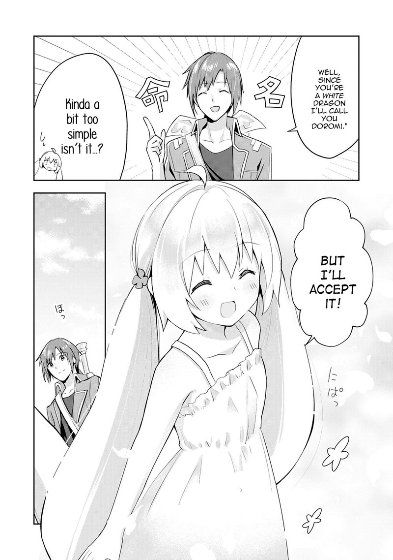 I Wanted To Confess To The Receptionist And When I Went To The Guild I Became A Hero 2 23