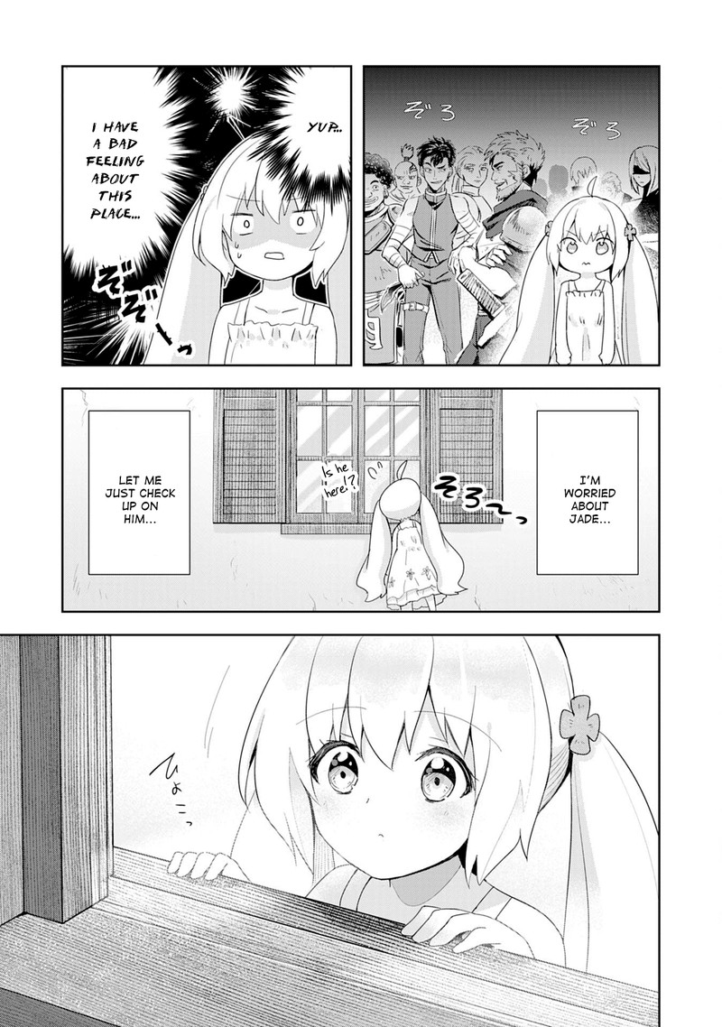 I Wanted To Confess To The Receptionist And When I Went To The Guild I Became A Hero 2 25