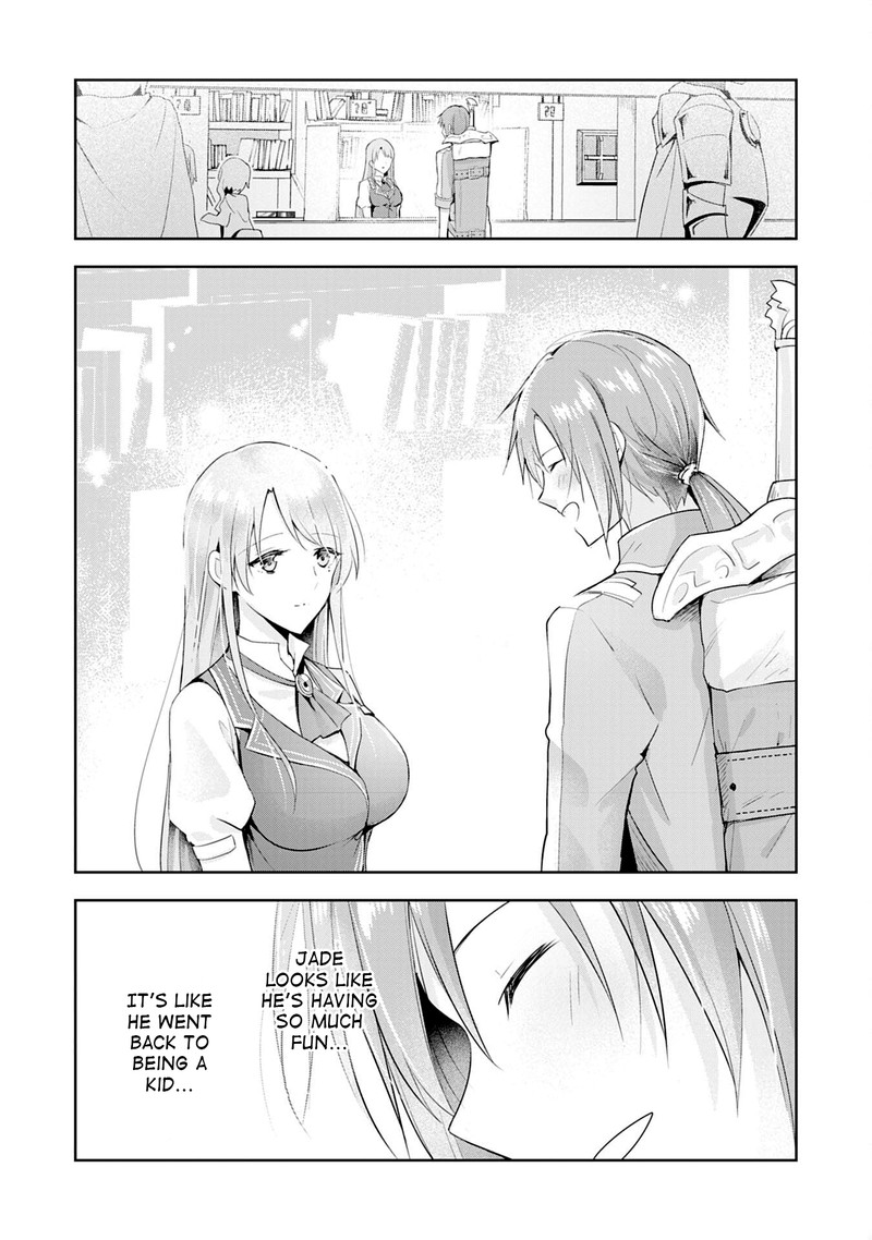 I Wanted To Confess To The Receptionist And When I Went To The Guild I Became A Hero 2 26
