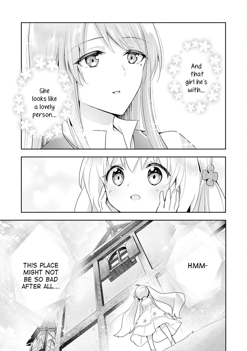 I Wanted To Confess To The Receptionist And When I Went To The Guild I Became A Hero 2 27