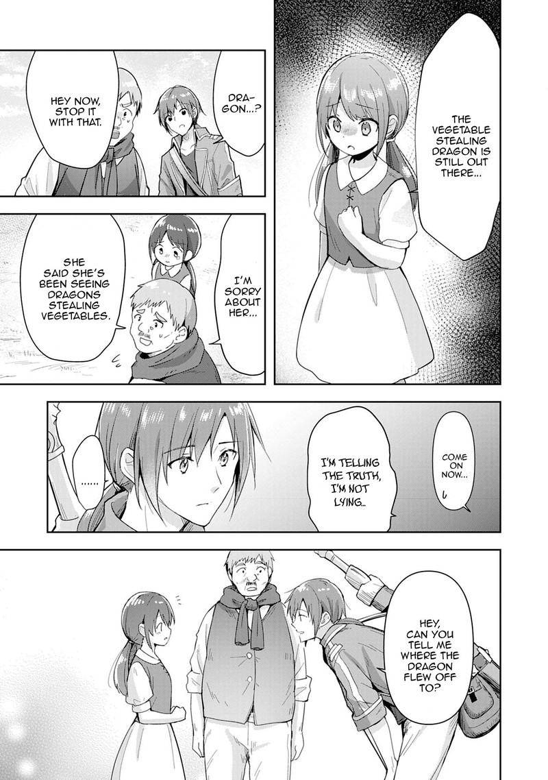 I Wanted To Confess To The Receptionist And When I Went To The Guild I Became A Hero 2 3