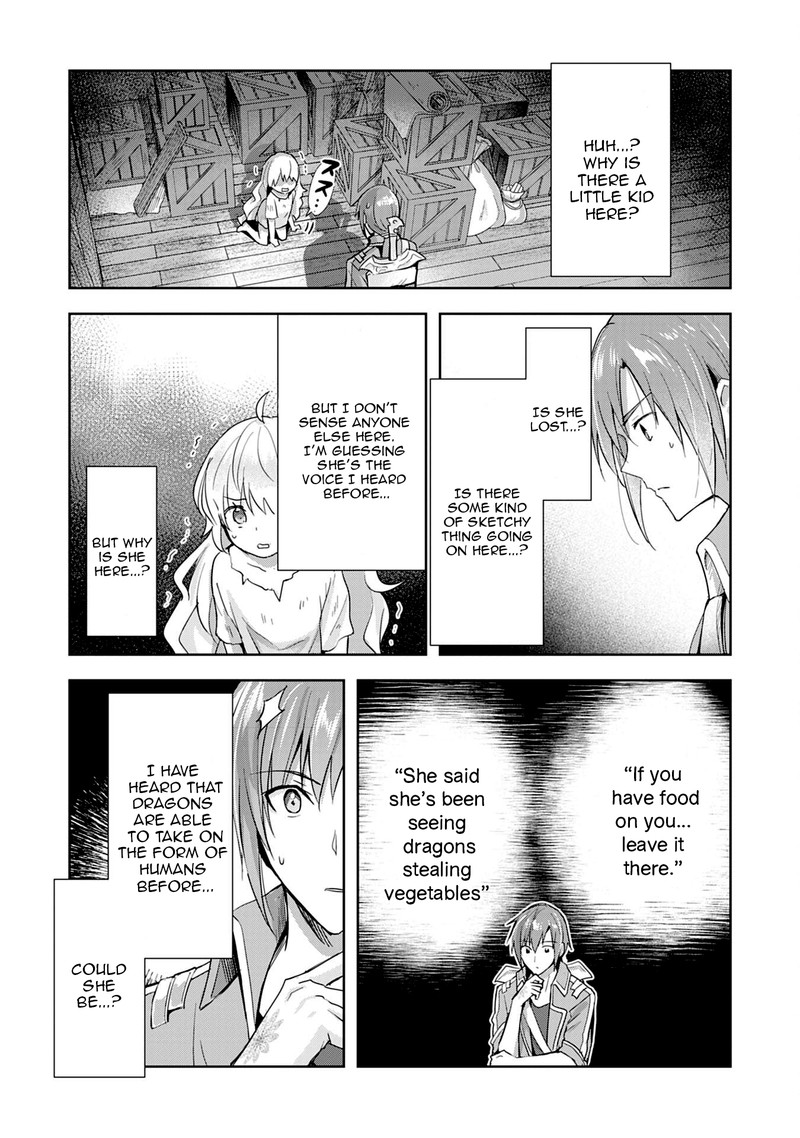I Wanted To Confess To The Receptionist And When I Went To The Guild I Became A Hero 2 7