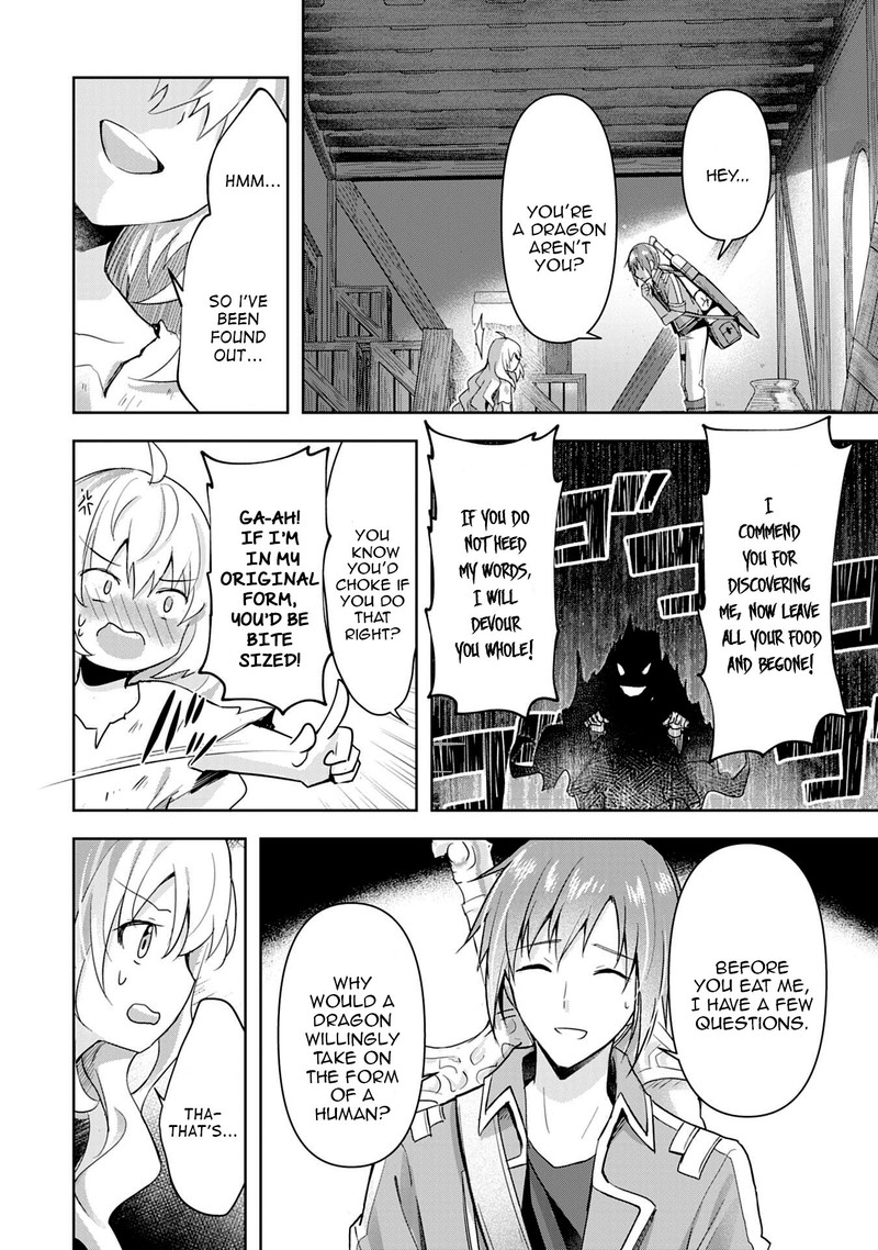 I Wanted To Confess To The Receptionist And When I Went To The Guild I Became A Hero 2 8
