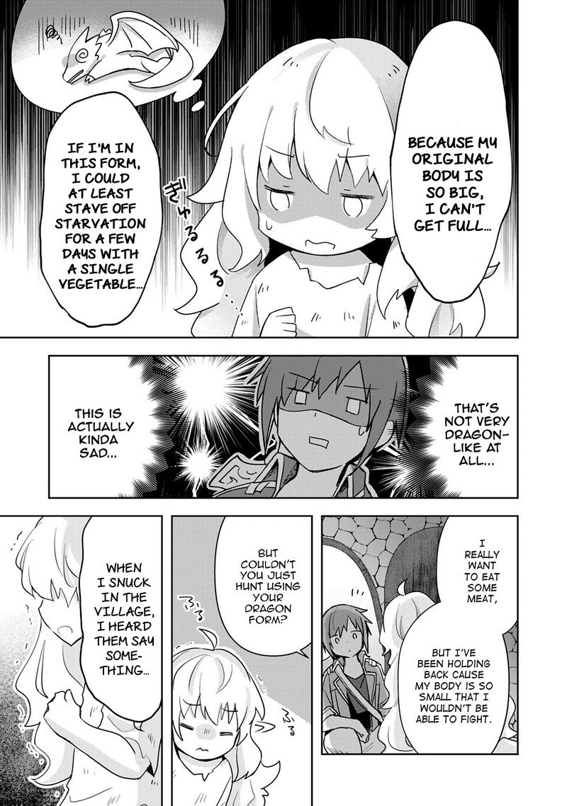 I Wanted To Confess To The Receptionist And When I Went To The Guild I Became A Hero 2 9