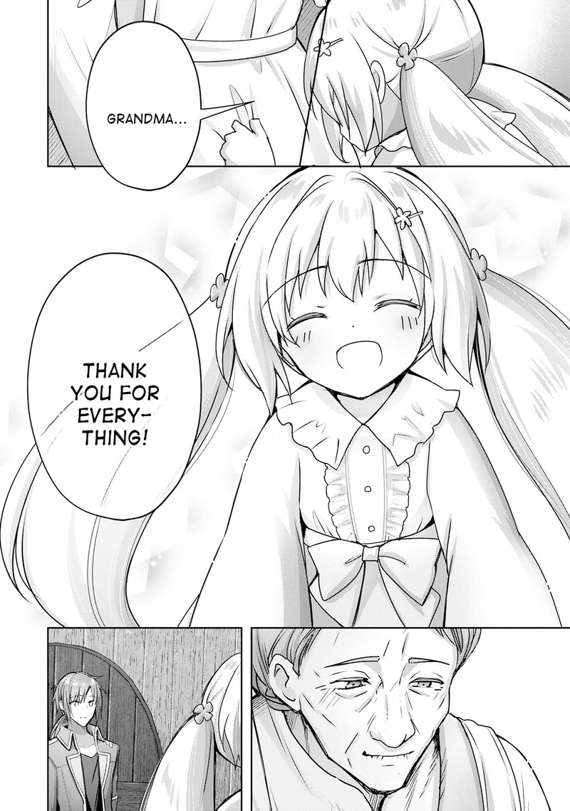 I Wanted To Confess To The Receptionist And When I Went To The Guild I Became A Hero 20 10