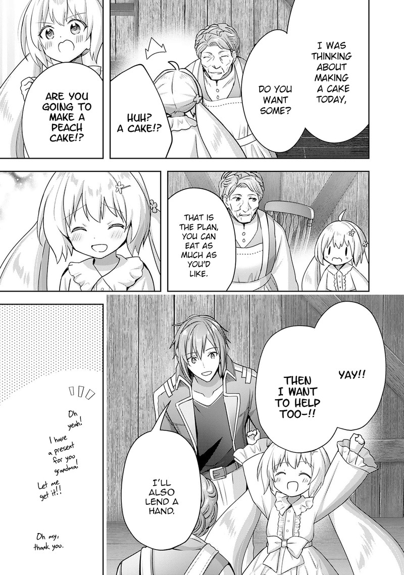 I Wanted To Confess To The Receptionist And When I Went To The Guild I Became A Hero 20 11