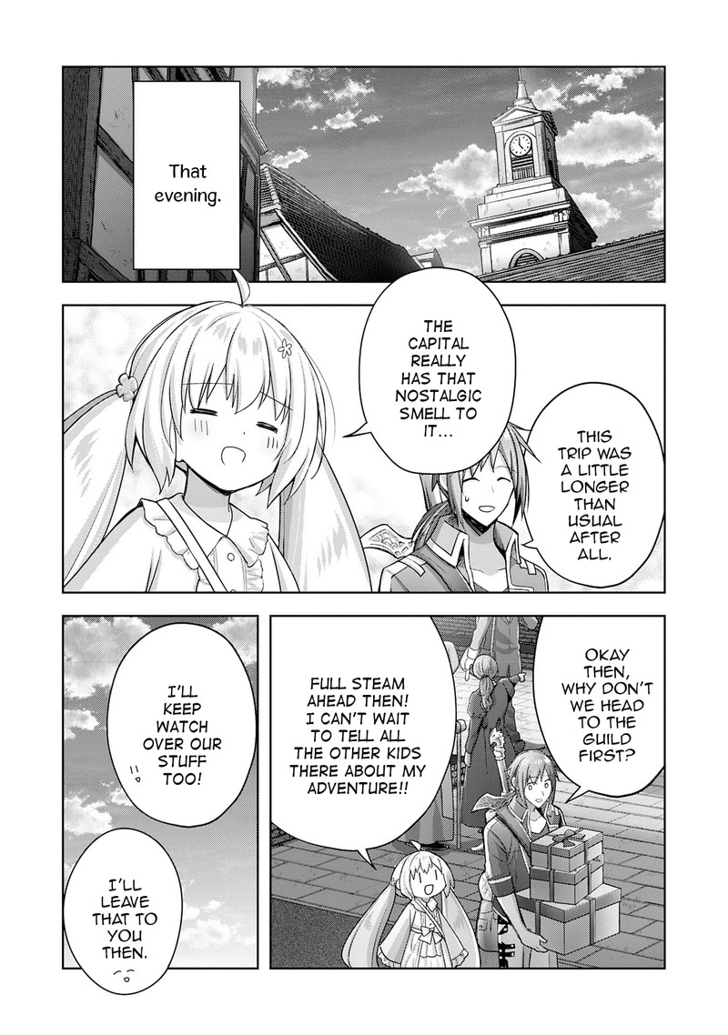 I Wanted To Confess To The Receptionist And When I Went To The Guild I Became A Hero 20 13