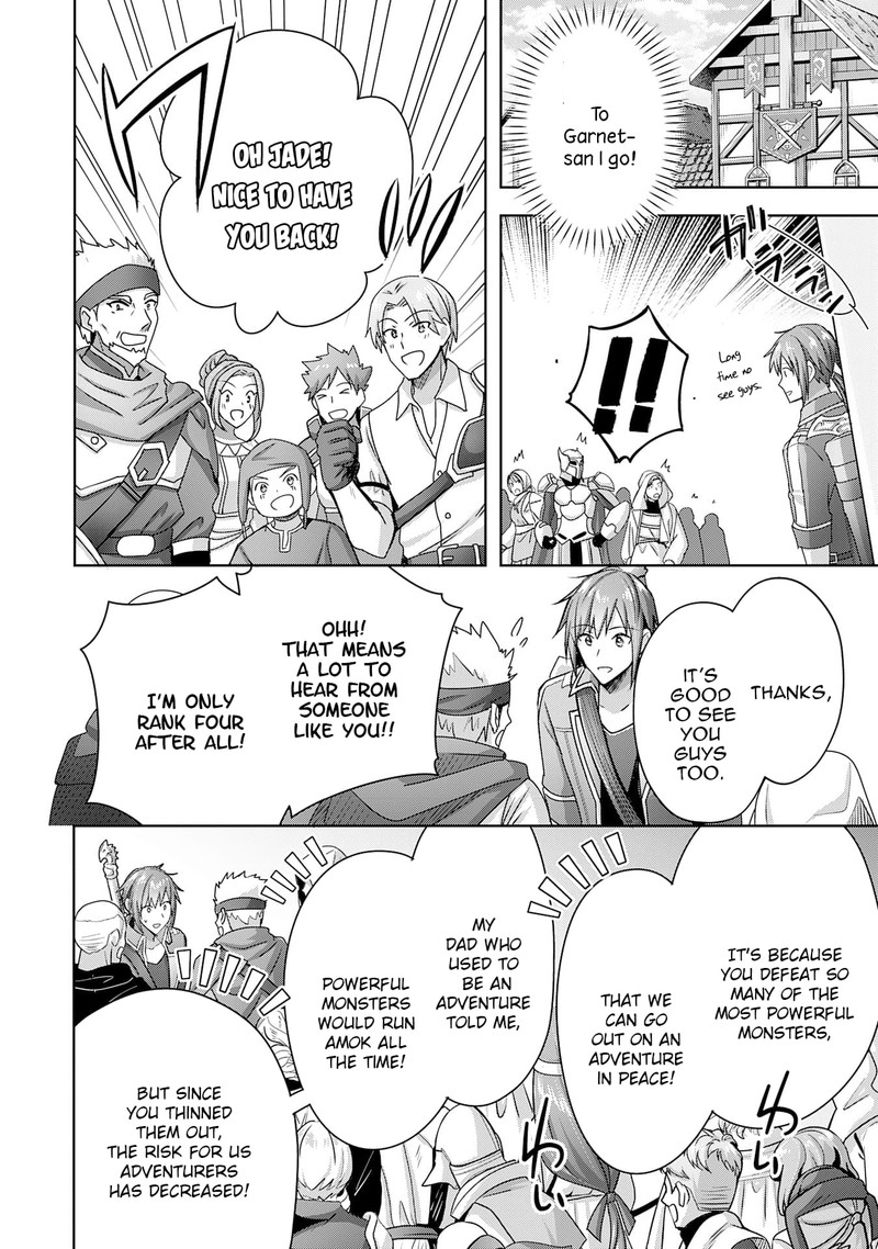 I Wanted To Confess To The Receptionist And When I Went To The Guild I Became A Hero 20 14