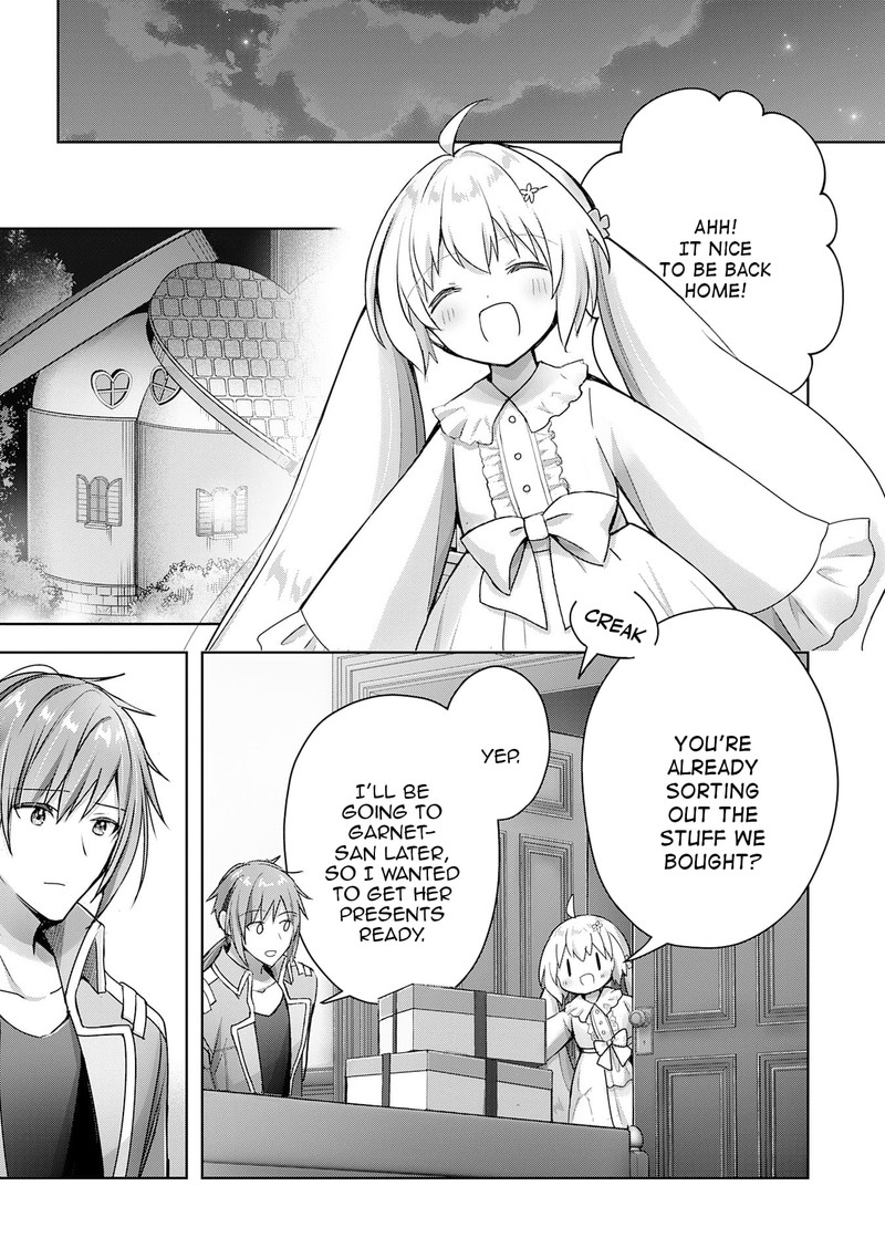 I Wanted To Confess To The Receptionist And When I Went To The Guild I Became A Hero 20 19