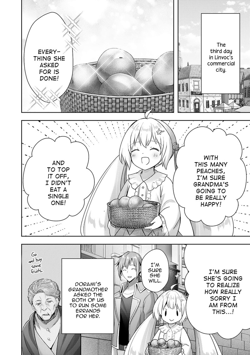 I Wanted To Confess To The Receptionist And When I Went To The Guild I Became A Hero 20 2