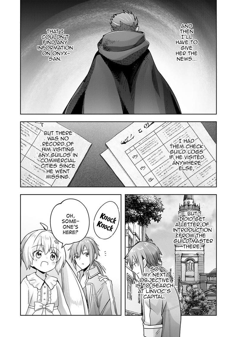 I Wanted To Confess To The Receptionist And When I Went To The Guild I Became A Hero 20 20
