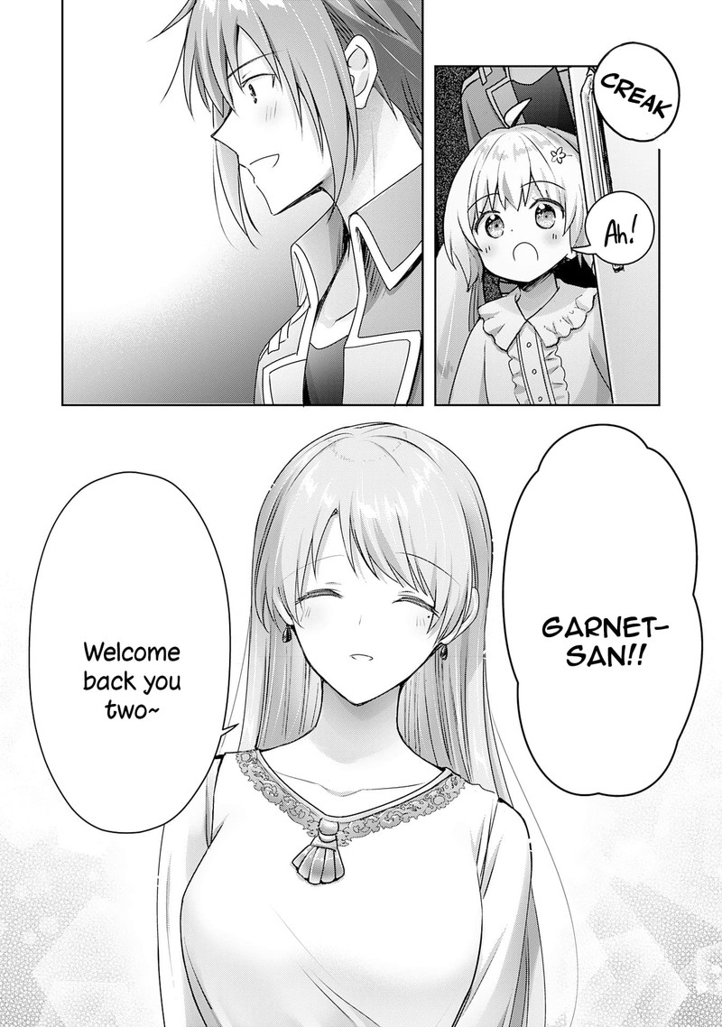 I Wanted To Confess To The Receptionist And When I Went To The Guild I Became A Hero 20 21
