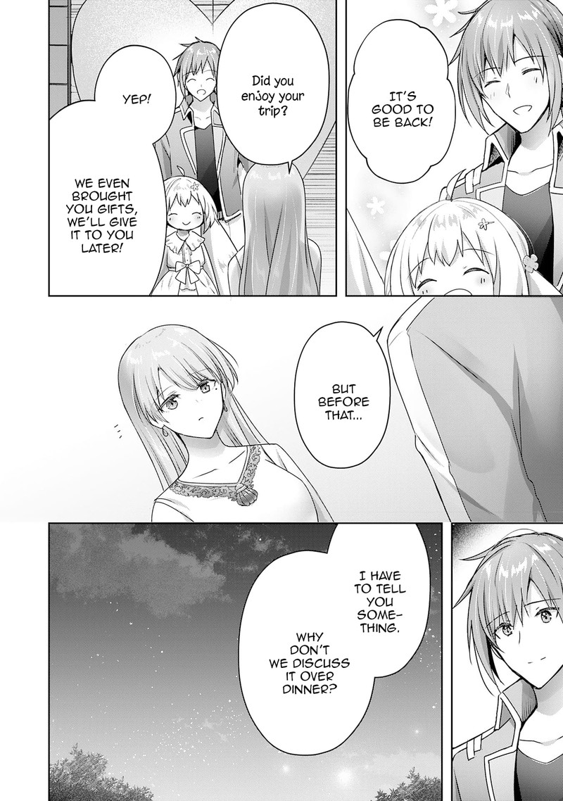 I Wanted To Confess To The Receptionist And When I Went To The Guild I Became A Hero 20 22