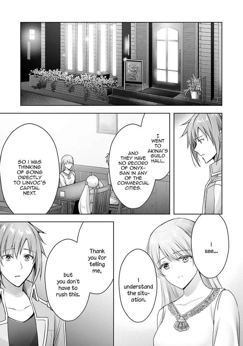 I Wanted To Confess To The Receptionist And When I Went To The Guild I Became A Hero 20 23
