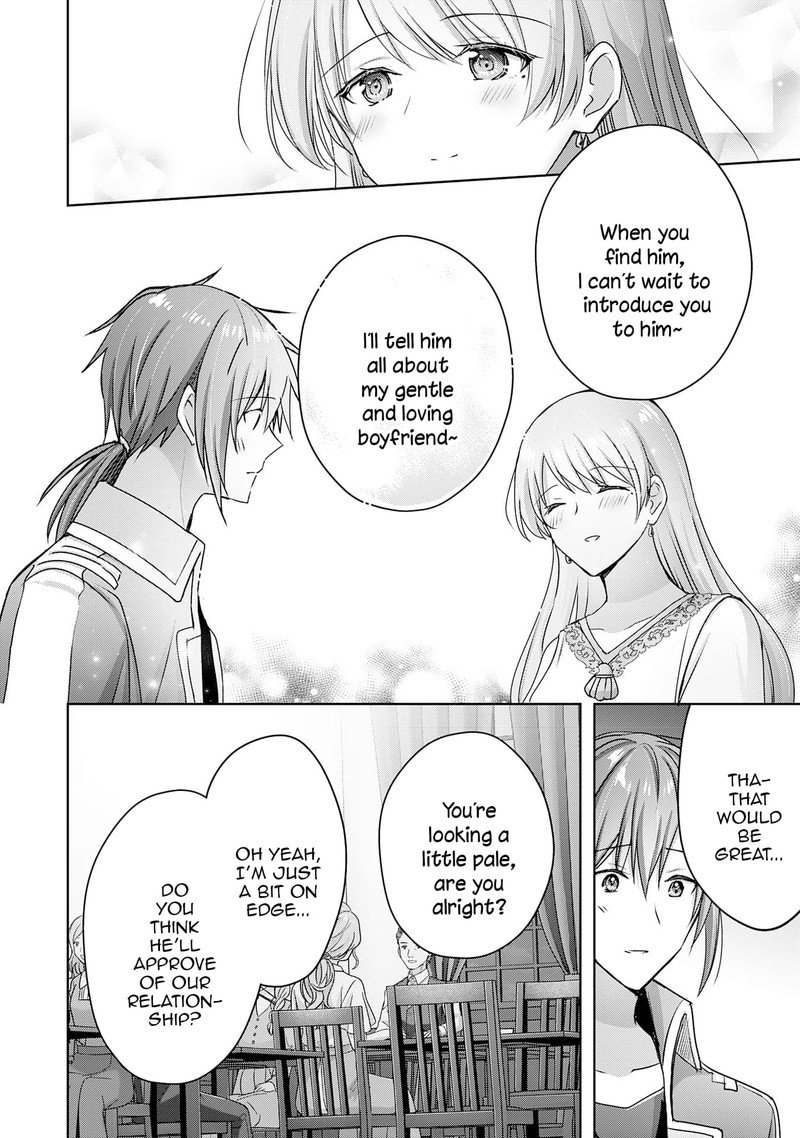 I Wanted To Confess To The Receptionist And When I Went To The Guild I Became A Hero 20 26