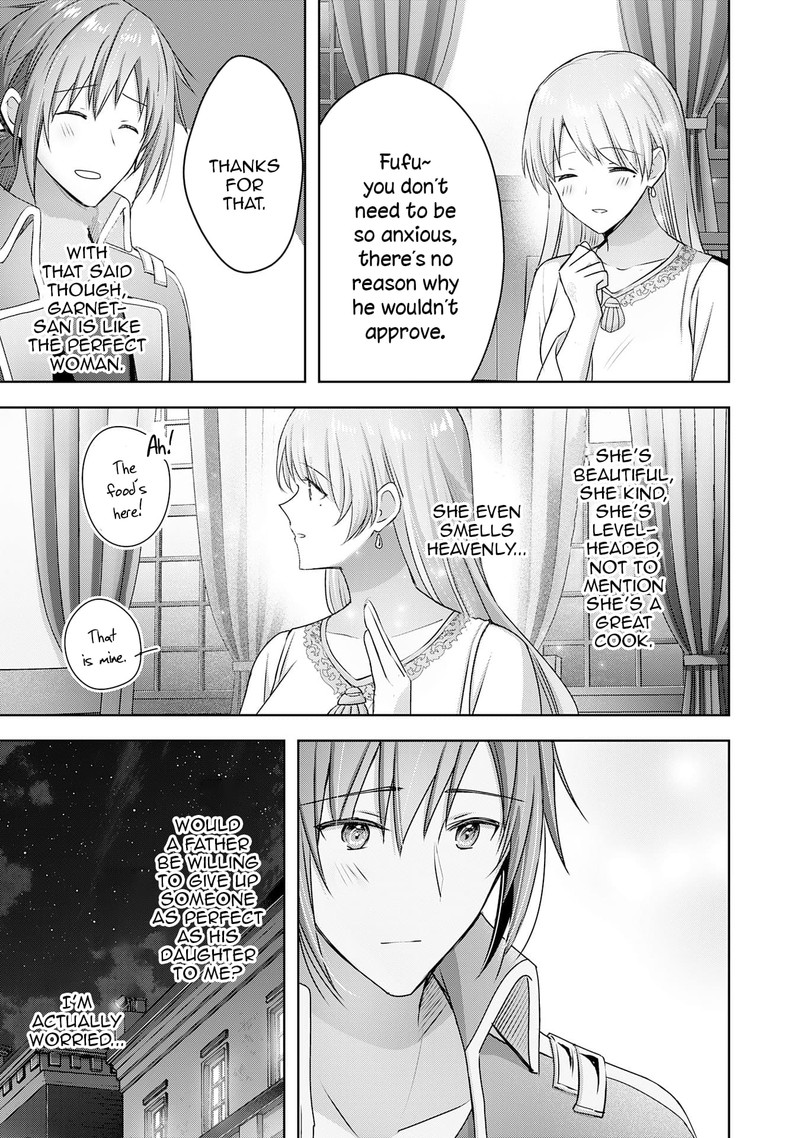 I Wanted To Confess To The Receptionist And When I Went To The Guild I Became A Hero 20 27