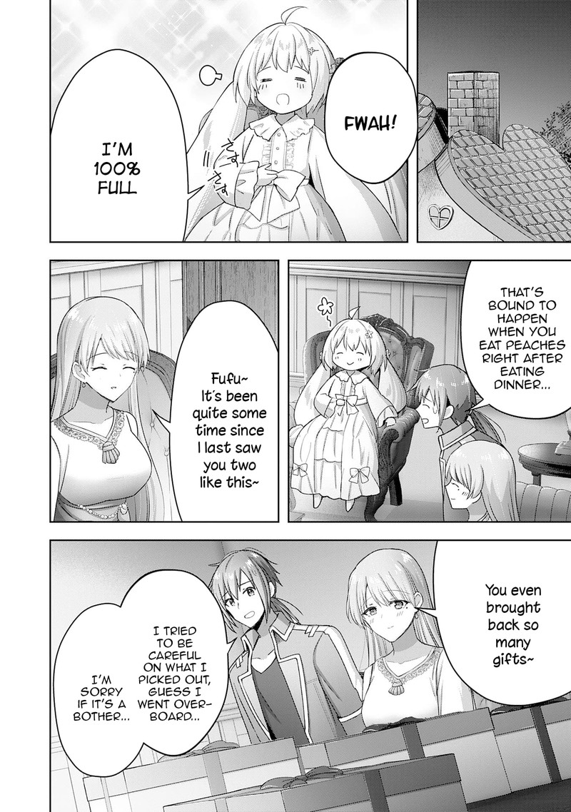 I Wanted To Confess To The Receptionist And When I Went To The Guild I Became A Hero 20 28