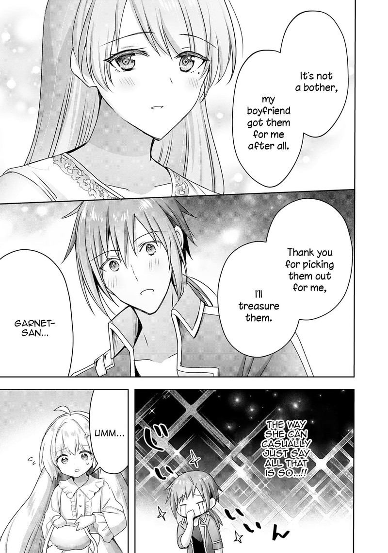 I Wanted To Confess To The Receptionist And When I Went To The Guild I Became A Hero 20 29