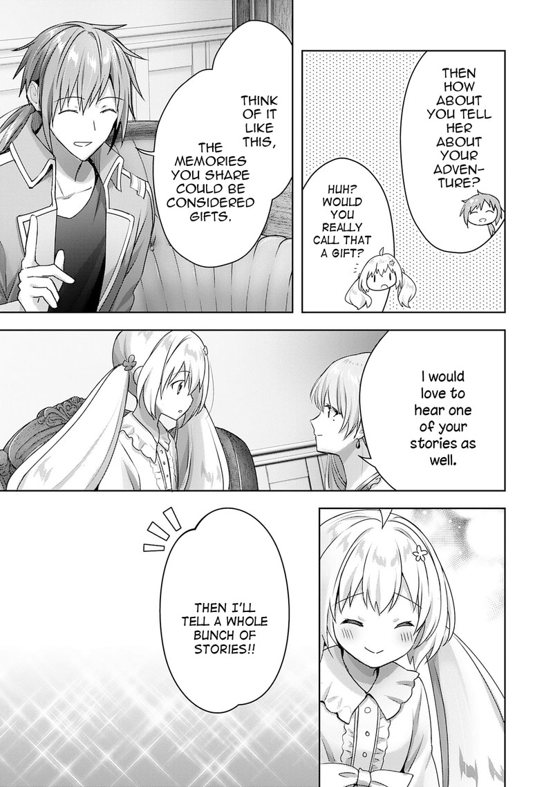 I Wanted To Confess To The Receptionist And When I Went To The Guild I Became A Hero 20 31