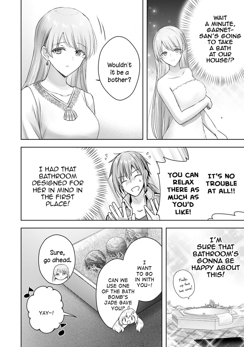 I Wanted To Confess To The Receptionist And When I Went To The Guild I Became A Hero 20 34