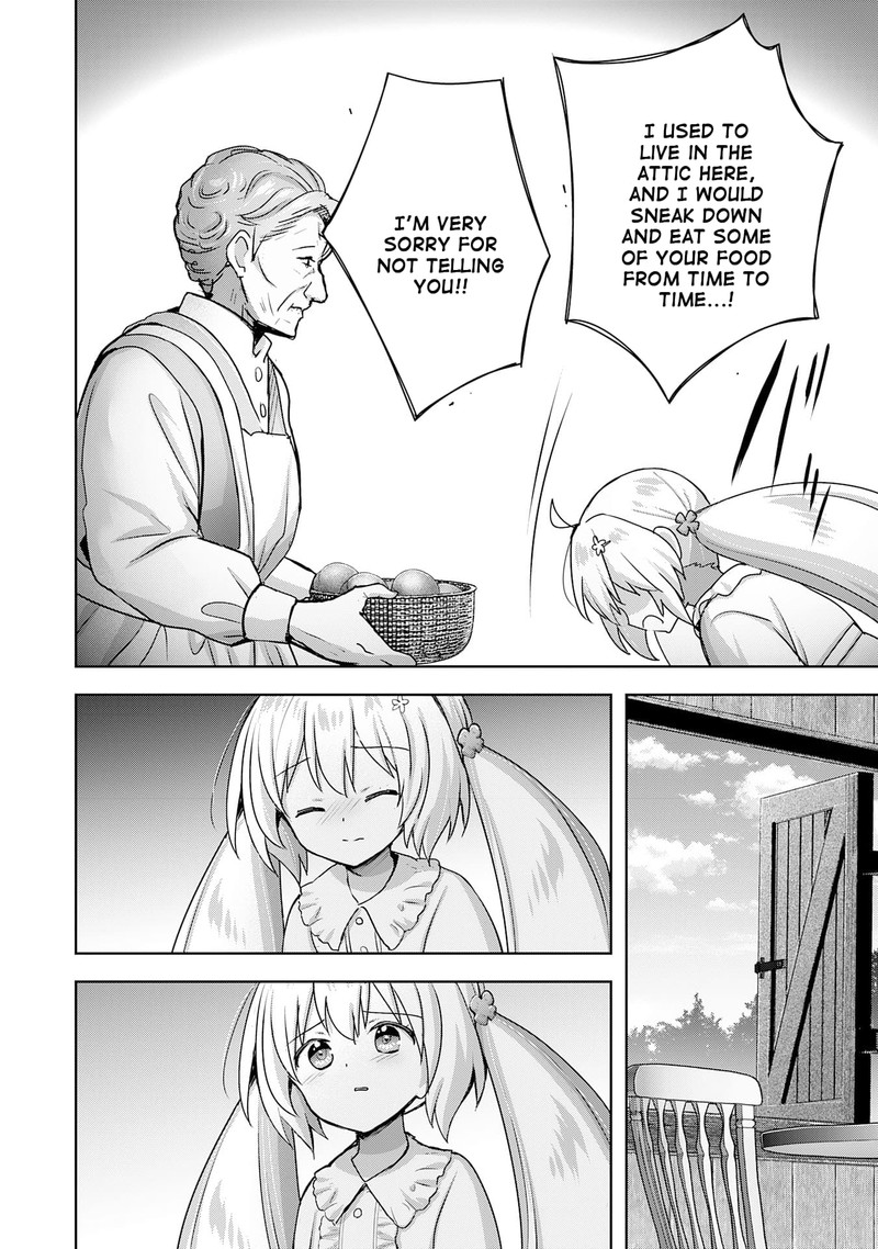 I Wanted To Confess To The Receptionist And When I Went To The Guild I Became A Hero 20 6