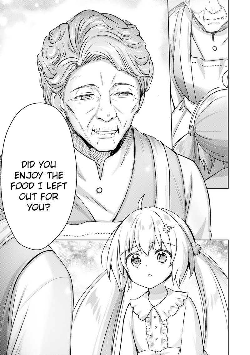 I Wanted To Confess To The Receptionist And When I Went To The Guild I Became A Hero 20 7